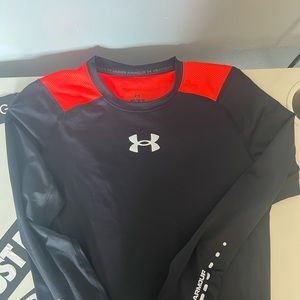Underarmour Heatgear Long Sleeve
